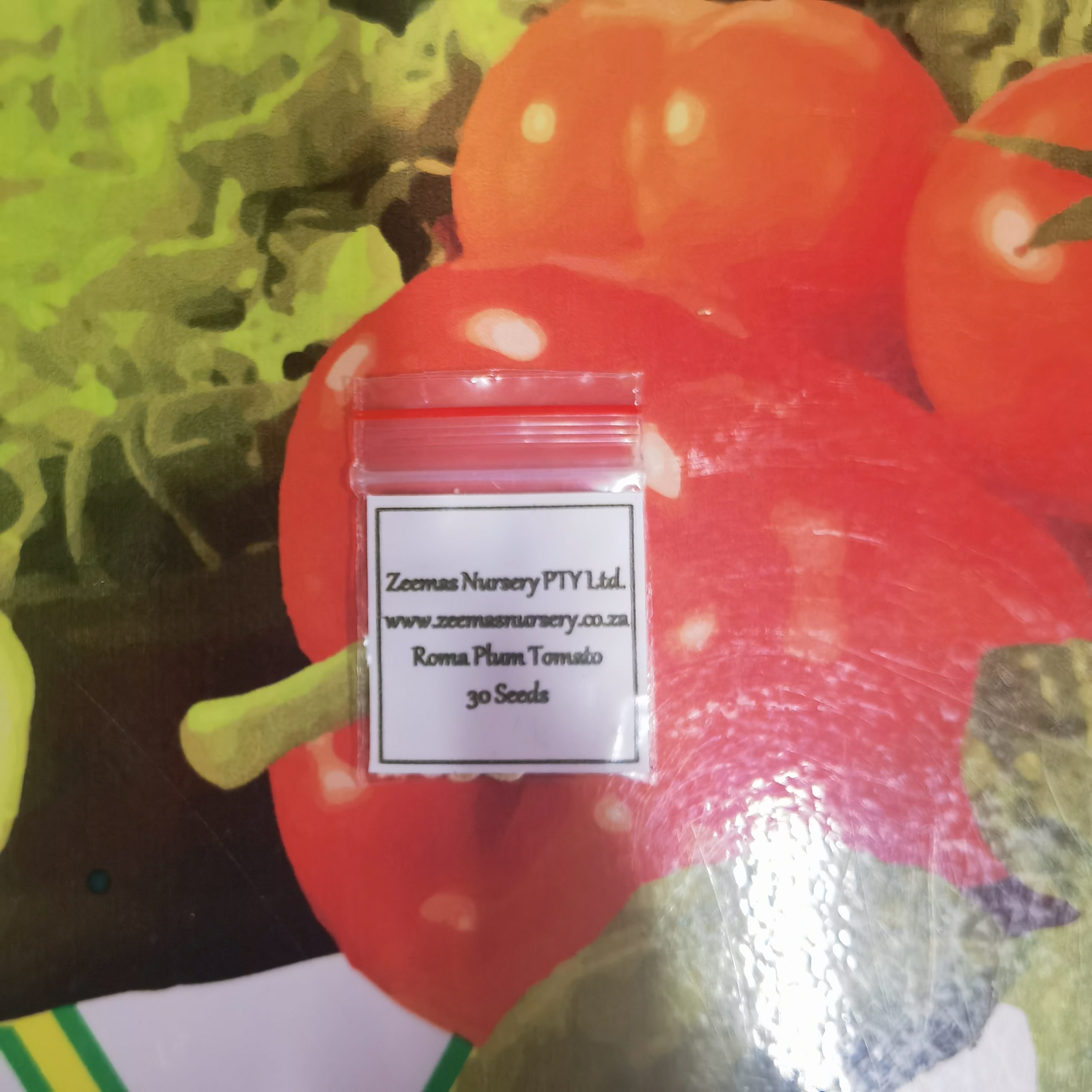 Roma Or Plum Tomato?  The Ultimate Guide - v47uj8o